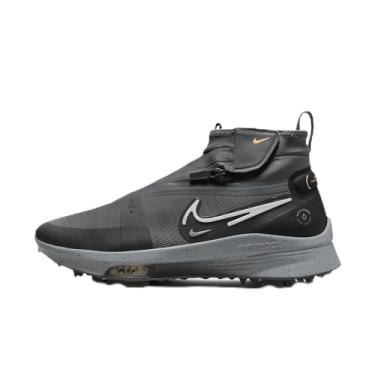 Imagem de Nike Tênis masculino Air Zoom Infinity Tour Next Shield, Cinza ferro/branco-preto-dk cinza - parte, 44.5 EU
