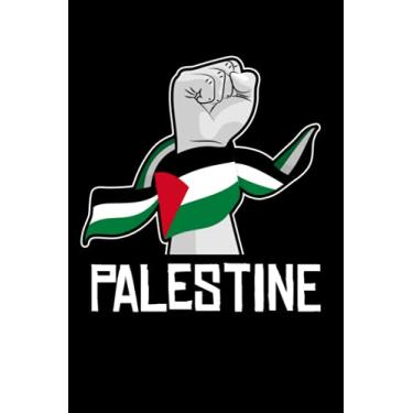 Imagem de Palästina: Notizbuch (120 Seiten, 15x23cm, gepunktet) Dotted Bullet Grid Tagebuch Journal