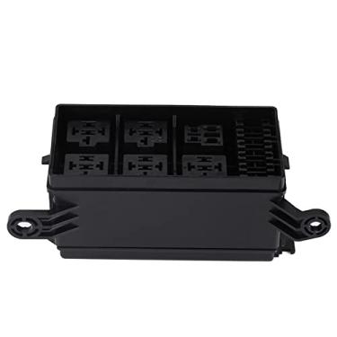 Imagem de Suporte de relé de Fusível, Pode Ser Usado Tanto para relé Quanto para Fusível, Estável e de Alto Desempenho, Vem Com Pinos de 41 Unidades, para Carro SUV Off - Road Pickup Com