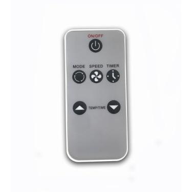 Imagem de Controle remoto AC de substituição para ar condicionado Haier HWR08XCR HWR10XCR HWF05XCK-L HWR05XC5 HWR06XC5 HWR05XC7 HWR10XC6 HWR10XC5 HWR10XC5-T HWR10XC6-T HWR122 XC5 H WR12XC8 HWR05XC7 HWF08XC5