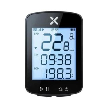 Imagem de Velocímetro de Bicicleta sem Fio GPS - Odômetro para Estrada e MTB, G2