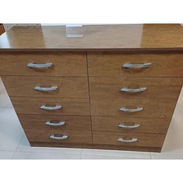 Imagem de Comoda parati 10 gavetas - demolicao - PRIMICIAS - MOVEIS REAL