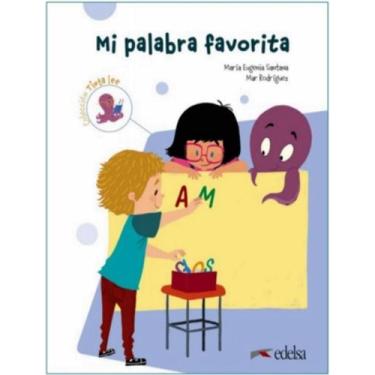 Imagem de Livro - Mi Palabra Favorita - Submarino 1 - Lectura 1 - EDELSA, 1, 15.