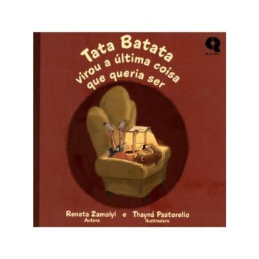 Imagem de Tata Batata Virou A Última Coisa Que Queria Ser