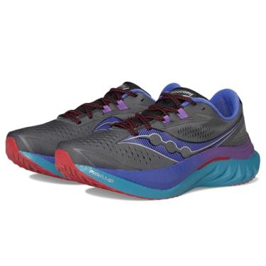 Imagem de Saucony Tênis feminino Endorphin Speed 4, Sombra, 36