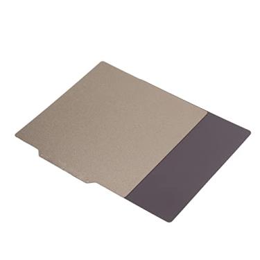 Imagem de Placa de Aço SP PEI para Impressoras 3D 310x310mm Folha de Ible Magnética Com Alta Remoção e Remoção Fácil (220x220mm)