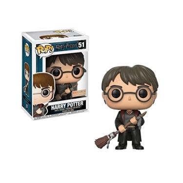 Imagem de Pop! Funko Harry Potter Com Firebolt #51 | Harry Potter