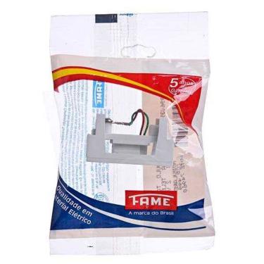 Imagem de Tomada Modulo Telefone Rj11 2v Sm/ev Modulare Fame