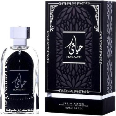 Imagem de Perfume Masculino Ard Al Zaafaran Hayaati Eau De Parfum Spray 100 Ml