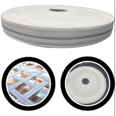 Imagem de Fita Percinta Elastica Sofás Cadeiras, 5cm 100 Metros Pronta Entrega -