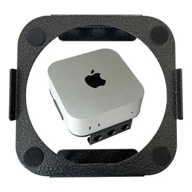 Imagem de Suporte Mac mini M4 – Adequado para Mac mini M4, ajuste preciso 1:1 e moldagem integrada