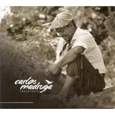 Imagem de Cd - Carlos Madruga - Trajetória - Minuano Discos