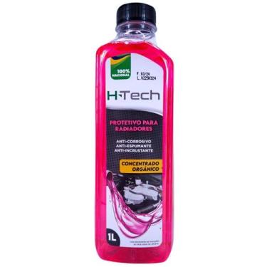 Imagem de Aditivo radiador hitech rosa 1l - universal - ht-11000-12