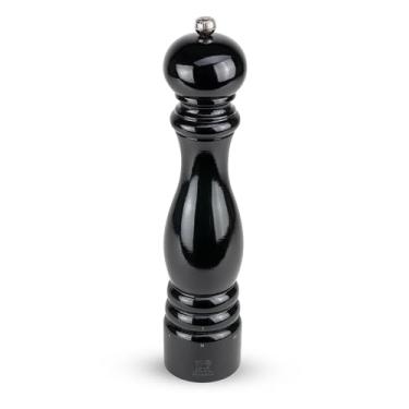 Imagem de Peugeot Moedor de sal Paris U'Select de 30,48 cm (12 polegadas), laca preta