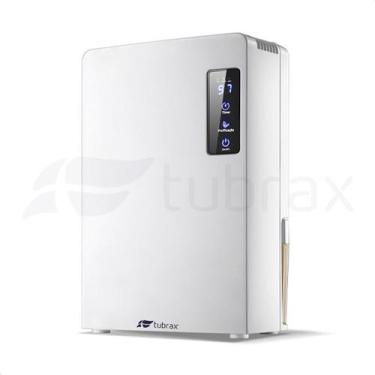 Imagem de Desumidificador Elétrico Led 127-220v Antimofo 2200ml Tubrax