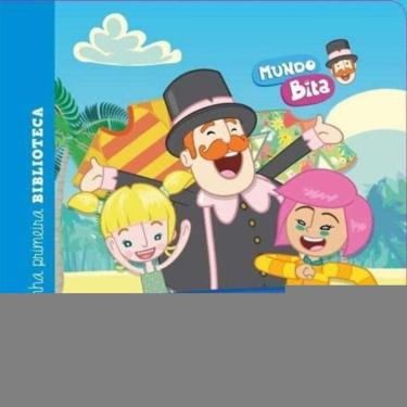 Imagem de Mundo de Bita - Trocando de Roupa - Cores