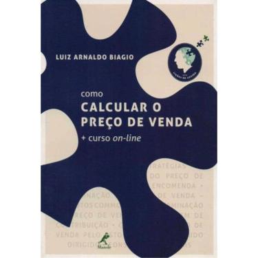 Imagem de Como Calcular o Preço de Venda + Curso On-line