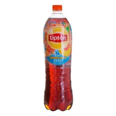Imagem de Ice Tea Lipton Pêssego Zero Açúcar 1,5l