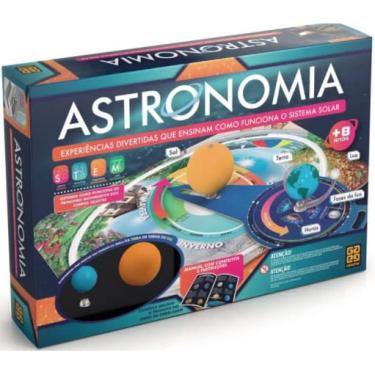 Imagem de Jogo Astronomia - Grow