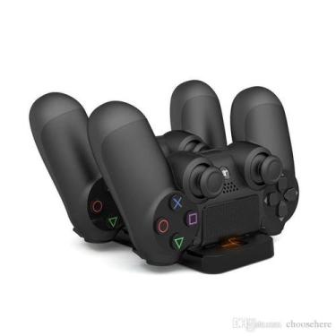 Imagem de Carregador Ps4 Playstation 4 Slim Tp4-002 - Gamme