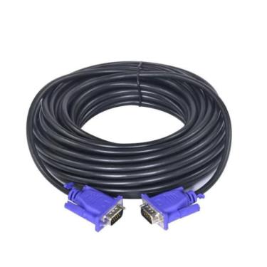Imagem de Cabo Vga 15 Metros Macho X Macho 15 Metros