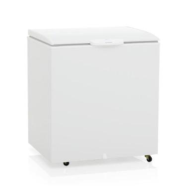 Imagem de Freezer Horizontal Gelopar 219 Litros Branco 127V GHBS-220