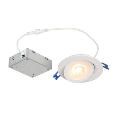 Imagem de Westinghouse Lighting 5145000 Lâmpada LED Energy Star 10 (equivalente a 75 watts) PAR30 Inundação regulável Branco brilhante interno/externo Energy Star