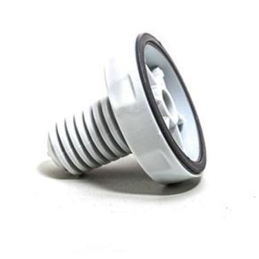 Imagem de Kit 4 Pés Lavadora Electrolux Lt12B Lt13B Ltd09 - A99014001