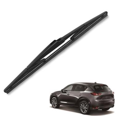 Imagem de BSAMZO Palheta Do Limpador De Para-Brisa Traseiro 14" - Substituição 14 Polegadas (14-A) Para Jeep Cherokee 2014-2022 / Hyundai Santa Fe 2007-2012 Tucson 2016-2021 Accent 07-11/Toyota Chr 2018-2022/