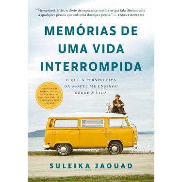 Imagem de Livro - Memórias de uma vida interrompida