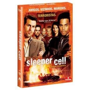 Imagem de Box Sleeper Cell - Ataque Terrorista - 4 Dvd`S