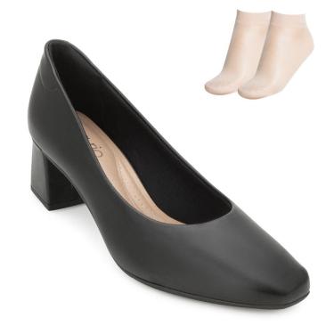 Imagem de Sapato Beira Rio e Meia BR25-43141