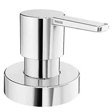 Imagem de Docol 00806706 Acabamento para Registro Base Deca 1/2", 3/4" e 1", Cromado