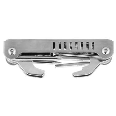 Imagem de Premium 8 Em 1 Scuba Multi Tool, Dobrando o Kit de Reparo de Equipamentos de Mergulho Em Tamanho de Bolso para Mergulho Subaquático, Mergulhando Com Material de Aço Inoxidável,