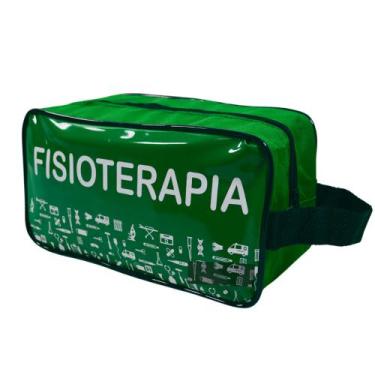 Imagem de Necessaire Fisioterapia Bolsa Personalizada Academica Estagio - Love S