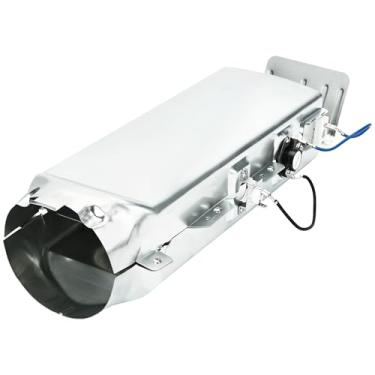 Imagem de Elemento de aquecimento da secadora DC97-14486A para Samsung DV42H5000EW/A3 DV40J3000EW/A2 DVE50R5400V/A3 DVE50R5200W/A3 DV48H7400EW/A2 DVE50M7450W/A3 DVE45RR 6100C/A3