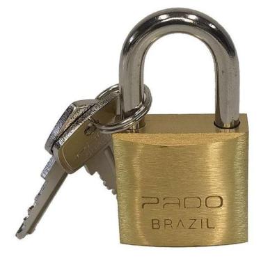 Imagem de Cadeado 30mm Pado * 893
