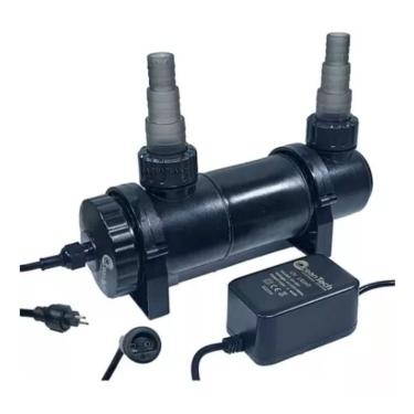 Imagem de Filtro Uv Esterilizador 55w Ocean Tech Aquários Lagos 220v