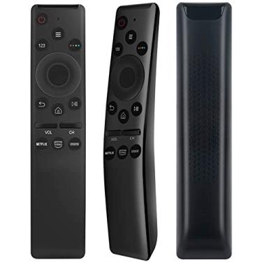 Imagem de Controle remoto infravermelho BN59-01310A para Samsung TV UN55RU7100F UN55RU7100FXZC UN58RU7100F UN58RU7100FXZC UN43RU7100F UN43RU7100FXZC UN50RU7100F UN50RU7100F 0FXZC UNIDO 65RU7100FXZC UN75RU7100F