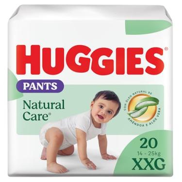 Imagem de Huggies Fralda Premium Roupinha Natural Care XXG 20 Un