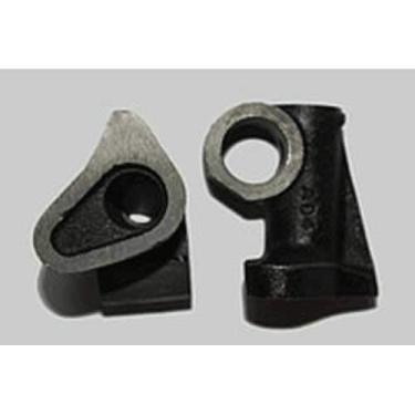 Imagem de Suporte Eixo Balancim 2/5 /6 Sem Furo Mb Mercedes 1113 1313