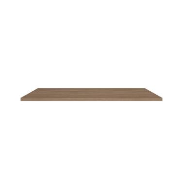 Imagem de Tampo 120 Cm Para Balcão Ferrara Ou Barcelona Poliman Carvalho