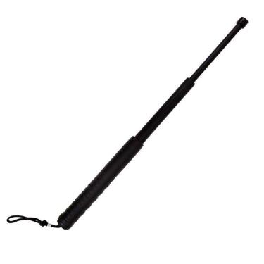 Imagem de Bastão Tático Militar Retrátil Polímero Bélica