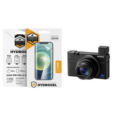 Imagem de Película Hydrogel Para Sony Rx100 Vii - Gshield