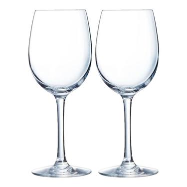Imagem de Kit 2 Taças Copos Vinho Cristal 580ml Chef Sommelier Arcoroc