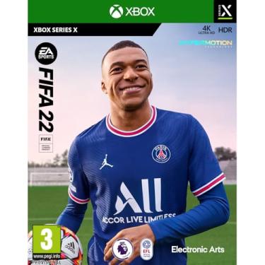 Imagem de ELECTRONIC ARTS FIFA 22 Padrão Inglês Xbox Series X