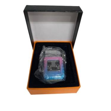 Imagem de isqueiro de plasma lanterna emergência (cinza)