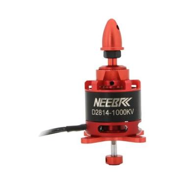 Imagem de Motor Outrunner Sem Escova De Asa Fixa Fpv Para Modelo De Avião Rc, Br