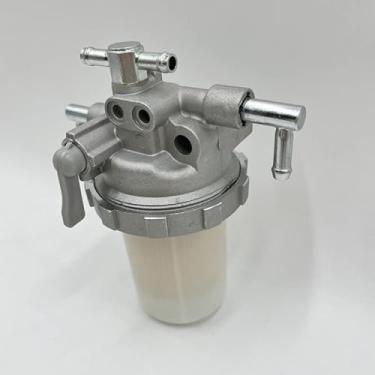 Imagem de Vnshuler Filtro De Combustível 129612-55620 129100-55621 Para Motor Yanmar 4Tne88-Rag2 3Tne84T-Ft