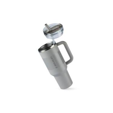 Imagem de Copo Quencher Stanley Protour Cores Modelos 1.18l Original, Ash fade